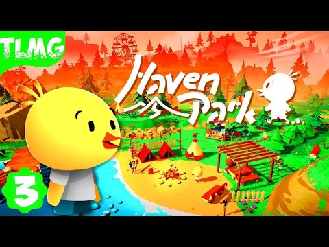 Видео: Haven Park ➤ Part 3 ➤ Часть 3 ➤ Прохождение ➤ Cимулятор ➤Simulator