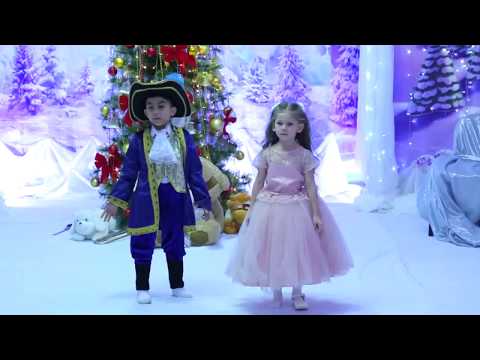 Видео: Фрагменты сказки "Щелкенчик". Видео Sirin