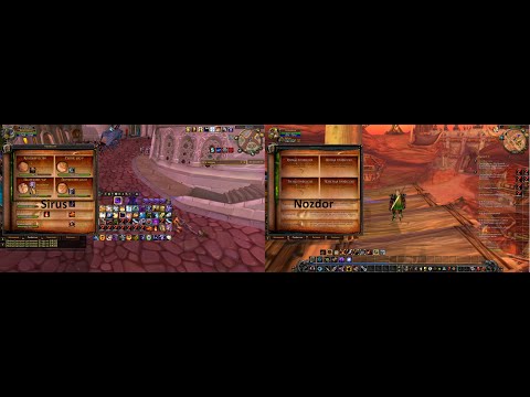 Видео: Сирус все? - Протестируй Nozdor 3.3.5! #sumlorik #игра #games #happysnowtv #gaming #worldofwarcraft