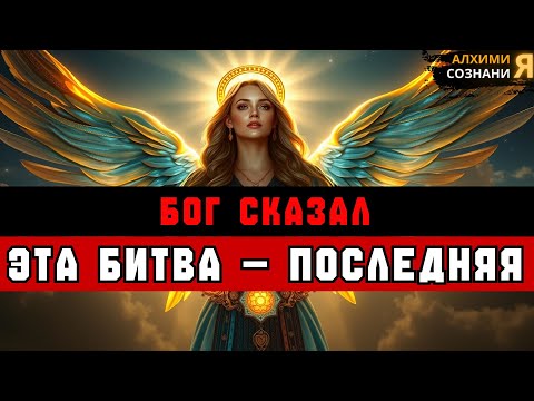 Видео: ИЗБРАННЫЕ: ТВОЯ последняя битва — не сдавайся сейчас!