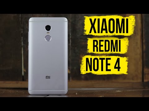 Видео: Xiaomi Redmi Note 4: обзор и мнение об очередном хите народной линейки | review | обсуждение