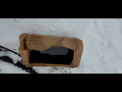 Видео: TAYGA PATRUL 800 SWT ТО-2