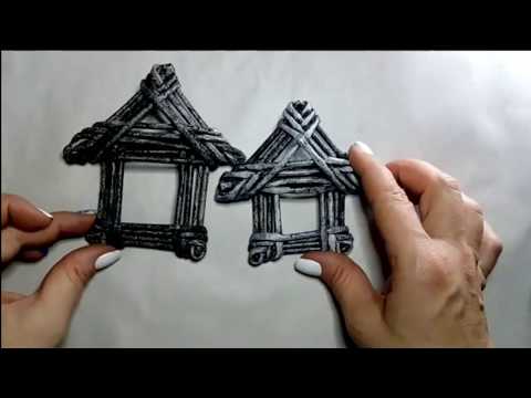 Видео: Новогодняя игрушка