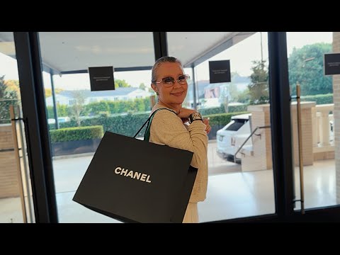 Видео: Пипонька прибарахлилась #chanel 