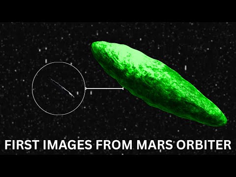 Видео: Первые снимки 3I/ATLAS с марсианского орбитального аппарата были загружены гражданскими учёными д...