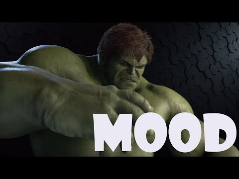 Видео: Халк - Mood (Anno Domini Beats - Dark Tranquility)