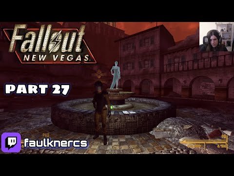 Видео: Fallout: New Vegas - 27 - 4 друга Элайджи