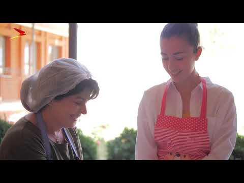 Видео: Вот такие пироги в Дигорском районе