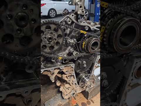 Видео: Капиталим японские МОТОРЫ