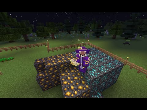 Видео: ТехноМагия #8 Шахта • Майнкрафт