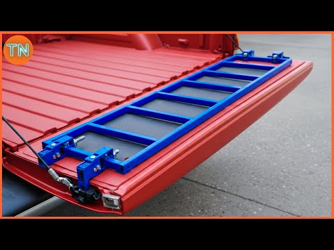 Видео: 13 УДИВИТЕЛЬНЫХ АВТОМОБИЛЬНЫХ ИЗОБРЕТЕНИЙ, КОТОРЫЕ НАХОДЯТСЯ НА ДРУГОМ УРОВНЕ