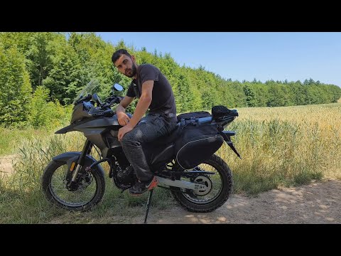 Видео: ОГЛЯД ТА ТЕСТ ДРАЙВ МОГО НОВОГО МОТОЦИКЛА Musstang challenge gt250