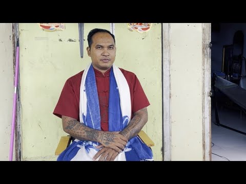 Видео: Шаманизм Камбоджи. Часть 1