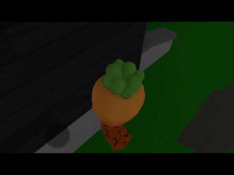 Видео: ТЫКВА ПРЕВРАТИЛА МЕНЯ В МОРКОВЬ🥕НА HALLOWEEN🎃В БРУКХЕЙВЕН РП🏡 // ЭТО УЖАС... #roblox 