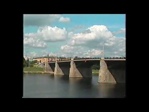 Видео: Транспорт, который мы потеряли. Тверской трамвай 2004. / The transport we lost. Tver Tram 2004.