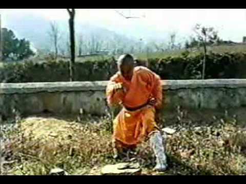 Видео: Тайное боевое искусство Шаолиня