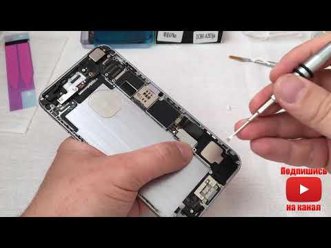 Видео: ВОССТАВШИЙ ИЗ МУСОРА ИЛИ РЕСТАВРАЦИЯ IPHONE 6 PLUS