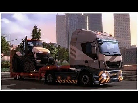 Видео: ДАЛЬНОБООООЙ! | Euro truck Simulator