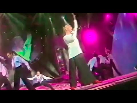 Видео: Борис Моисеев - Надежда умирает последней [2001]