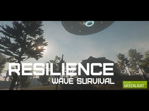 Видео: Resilience: Wave Survival HD Первый взгляд *ИГРА ГОДА*наконец дождались