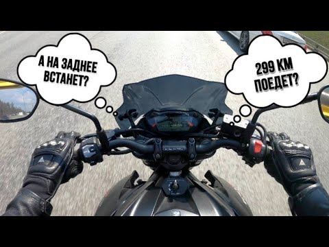 Видео: Трудовые блудни #6 Прикатываюсь к GSX-S 750