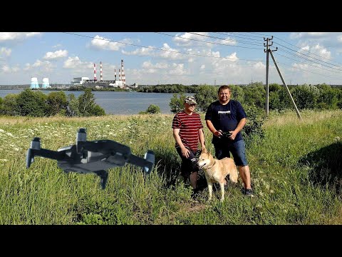 Видео: Черепе́тское водохрани́лище