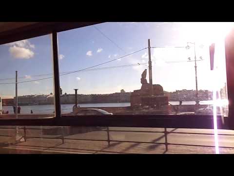 Видео: Троллейбус Санкт-Петербурга 3-53: БКМ-321 б.3423 по №10 по врем. марш. (16.10.13)