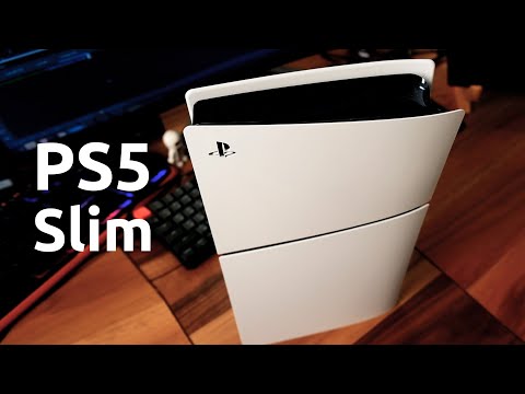 Видео: ПЕРЕШЁЛ С ПК НА PS5 SLIM - А стоило ли? PlayStation 5 Slim или PS5 Pro?