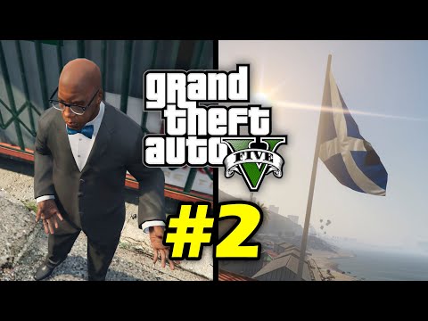 Видео: 10 малоизвестных фактов о GTA V (№2)