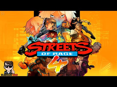 Видео: ПОЛНОЕ ПРОХОЖДЕНИЕ STREETS OF RAGE 4 | BARE KNUCKLE 4 | НА РУССКОМ | LONGPLAY | SEGA | 2022