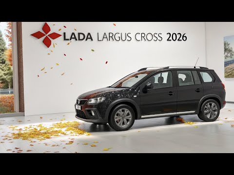 Видео: LADA LARGUS CROSS 2026 — ПОЛНЫЙ ОБЗОР ОБНОВЛЕННОГО УНИВЕРСАЛА