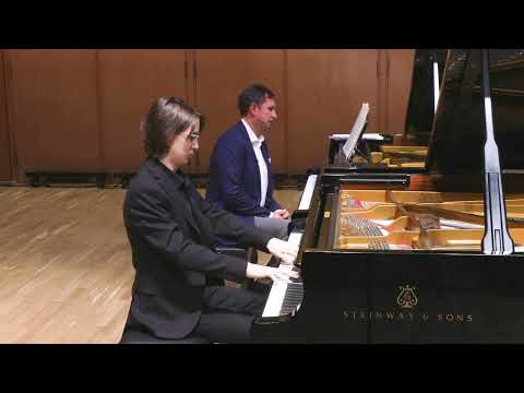 Видео: Мастер-класс. Лауреат международных конкурсов Алексей Холодов (фортепиано)