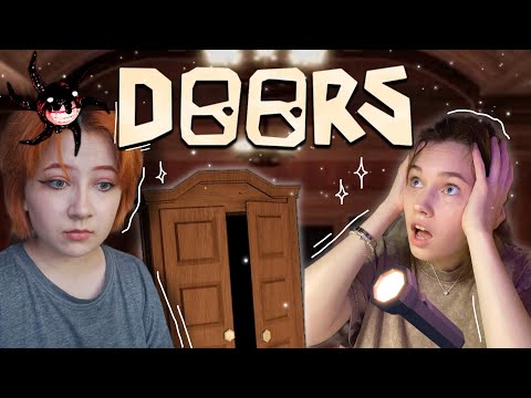 Видео: пытаемся играть в Doors 🚪 @аморикало