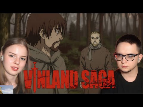 Видео: ГОПНУЛИ!!! Сага о Винланде 2 сезон 7-8 серия