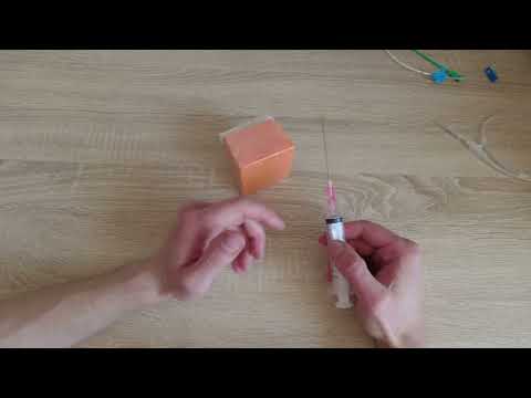 Видео: Нюансы методики катетеризации по Сельдингеру