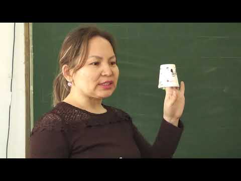 Видео: 1-р сургууль Б.Урнаа