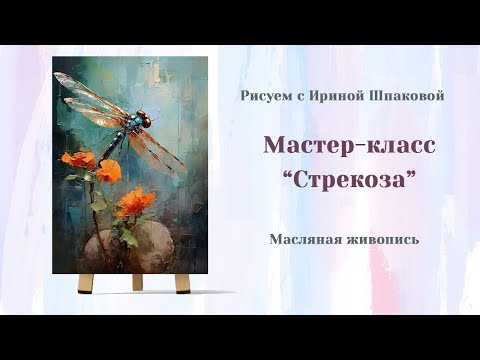 Видео: Вебинар "Стрекоза"