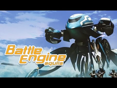 Видео: Battle Engine Aquila\Боевая машина Акилла part-1
