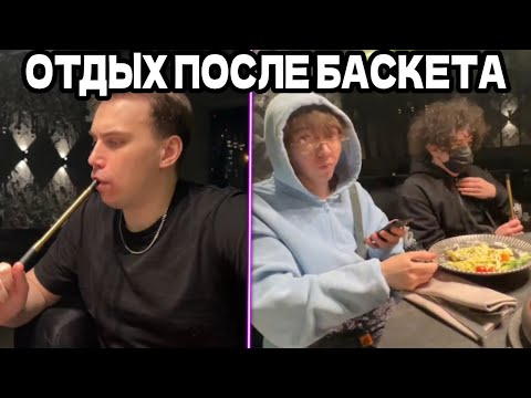 Видео: SASAVOT/ ГЛЕБ,РОСТИК,СТРОГО,КТОМ,ДЕСАУТ ОБЩАЮТСЯ О ЖИЗНИ/ПОПРОБОВАЛИ АВТОБУС +ТАЙМИНГИ