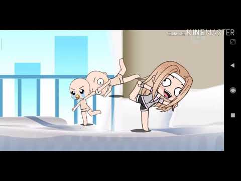 Видео: Мини фильм "нелюбимая матерью дочка",[прикол]( ꈍᴗꈍ)