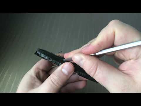 Видео: Разбор Nokia X1-01