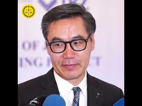 Видео: “Монгол Улсын шүүх эрх мэдлийн шинэтгэлийг үр дүнтэй хэрэгжүүлэх нь” төслийн нээлт боллоо