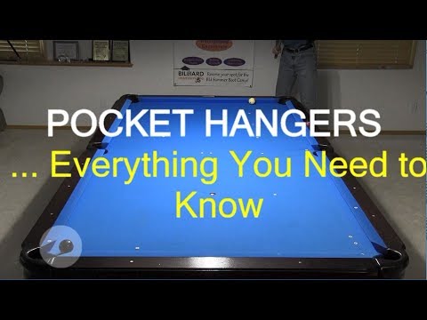 Видео: КАРМАННЫЕ ВЕШАЛКИ... Все, что вам нужно знать