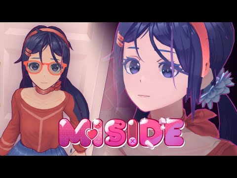 Видео: АНИМЕ ТЯНКА ▶ MISIDE #2