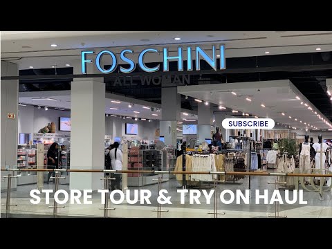 Видео: Новинки Foschini | Весенняя примерка 🌸 | Комплекты из двух предметов, платья и многое другое