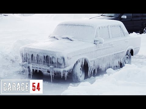 Видео: ГЛУБОКАЯ ЗАМОРОЗКА, СЕЙЧАС ПРОГРЕЕМ и ПОЕДЕМ