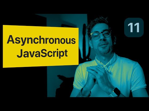 Видео: Асинхронный JavaScript и функции обратного вызова — Учебное пособие для начинающих