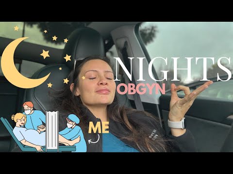 Видео: Жизнь врача в НОЧНОЙ СМЕНЕ (ординатура) | Доктор Рэйчел Саутхард