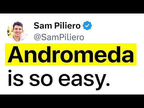 Видео: Почему все ошибаются насчет Мета Андромеды