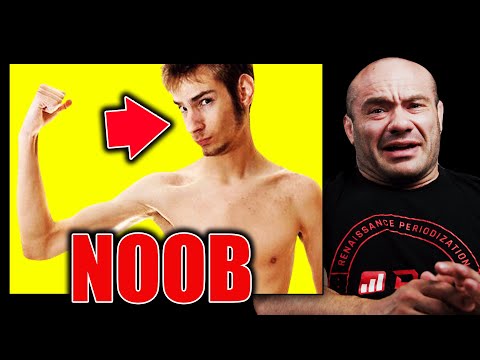 Видео: Самые большие ошибки новичков в спортзале